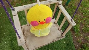 Утро с моей уточкой 🦆 💚