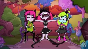 I Became a Child Again __ Child VS High School You by Teen-Z
