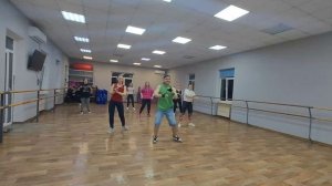 Зумба в Симферополе 2026 Тренер Виктор ZIN