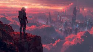 VOYAGE ｜ Electronic Synthwave for Focus, Study & Productivity