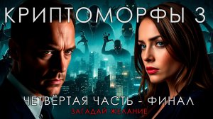 КРИПТОМОРФЫ 3 | ЧЕТВЁРТАЯ ЧАСТЬ -  ФИНАЛ | ЗАГАДАЙ ЖЕЛАНИЕ