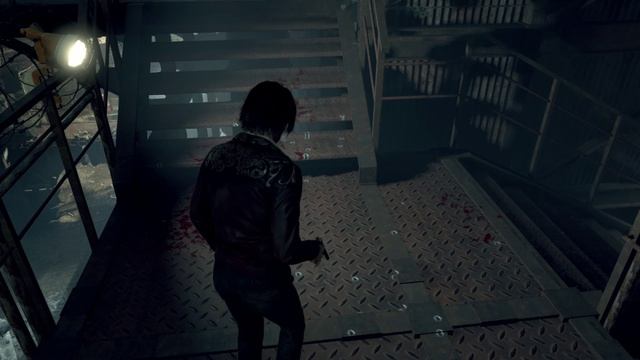 Resident Evil 4 МАЙКИ УМЕР