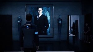 Detroit Become Human - Kamskis House Ambiance music fountain pool live wallpaper [get.gt]