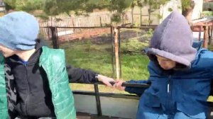 Эт мы ехали на болотозоде на речку
