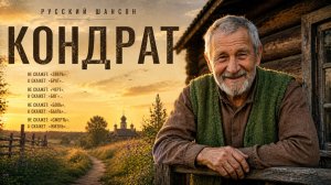 «Кондрат» Русский шансон