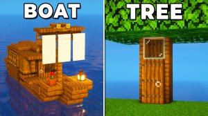 3 простых стартовых набора для выживания в Minecraft 1.21!