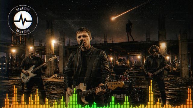 MatON - Звёздочка (AI) - Проект "BesPredelщики" - Премьера новой песни!