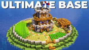 Minecraft: идеальная база для выживания [руководство]