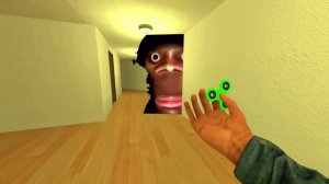 (GMOD) ПОБЕГ ОТ НЕКСТБОТОВ В ГЭРИС МОД 🏃♂️💨👾