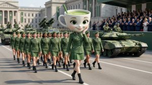 ЖЕНСКИЙ ПАРАД БРЕЙН РОТОВ!!! АНИМАЦИЯ