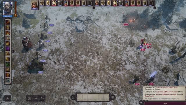 Pathfinder Wrath of the Righteous прохождение серия 158