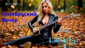 октябрьский вечер