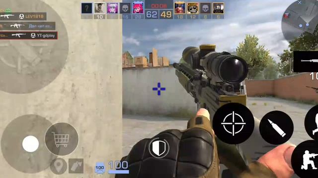 я топ в стандоф 2