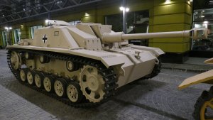 Работы по тактическим знакам немецкой САУ StuG 40 Ausf.G, 20 сентября 2025