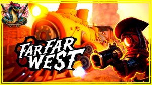 🔴 СУМАШЕДШИЕ КОВБОИ / Far Far West