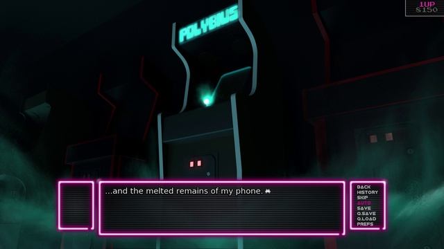 Arcade Spirits #68