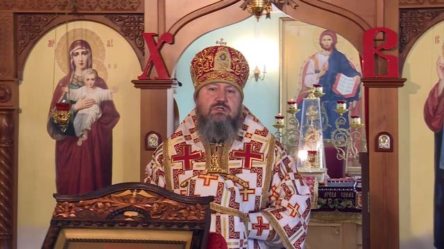 Неделя 5-я по Пасхе, о самаряныне