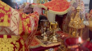 МИТРОПОЛИТ ИГНАТИЙ СОВЕРШИЛ БОЖЕСТВЕННУЮ ЛИТУРГИЮ В СВЯТО-ИЛЬИНСКОМ ХРАМЕ НА ПЛОЩАДИ (10.05.2026)