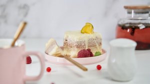 Манговый торт «Волшебная встреча»