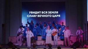 ВОСКРЕСНОЕ БОГОСЛУЖЕНИЕ / АЛЕКСАНДР ПРОЦЕНКО / «СВЕТ ПРОБУЖДЕНИЯ» БАРНАУЛ