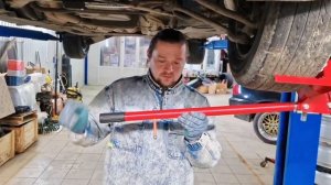 Как быстро выявить люфты, скрытые дефекты подвески и рулевого управления?