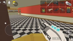 обзор самой лучшей карты Титаника в simple sandbox 2 симпл Сандбокс 2