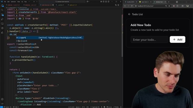 Learn Tanstack Start In 60 Minutes