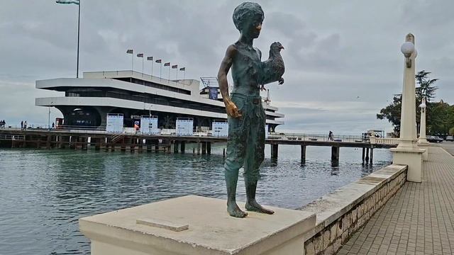 Сухум 2026 на Набережной смотреть онлайн