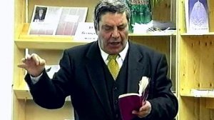 1999 год. Тюмень. Презентация литературного альманаха народов севера
