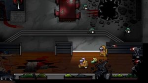 Амон ас против зомби 🧟🧟🧟🧟