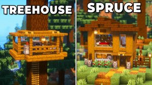 3 простых стартовых набора для выживания в Minecraft 1.21!