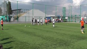 10.05 Летнее Первенство ВФШ Академика-3 - Триумф 2015 г.р. Гребной канал