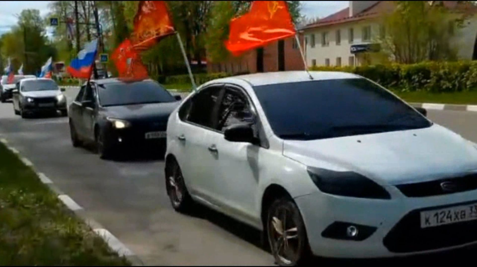 Автопробег «ПАМЯТЬ ПОКОЛЕНИЙ 2026» в городе Вязники