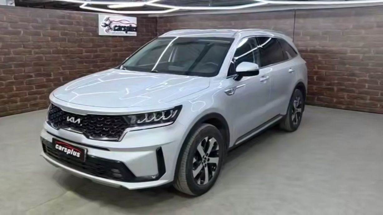 ✨Автомобиль с пробегом ✨   KIA Sorento 2023 года выпуска