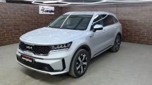 ✨Автомобиль с пробегом ✨   KIA Sorento 2023 года выпуска