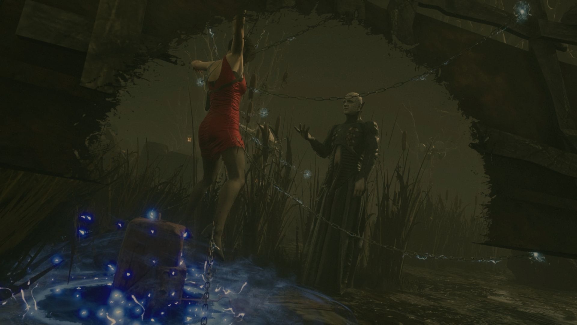 ТРОЙНОЕ ВОЗМЕЗДИЕ ► Dead by Daylight смотреть онлайн