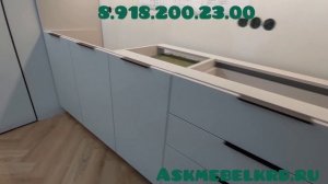 Мебель на заказ Краснодар