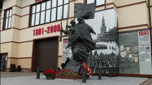 Праздничные мероприятия в Музее отечественной военной истории, 9 мая 2026