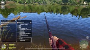 Russian Fishing 4 90 серия тесты манки