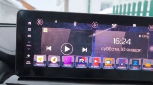 частичная русификация Haval H6 2 поколение рестайлинг