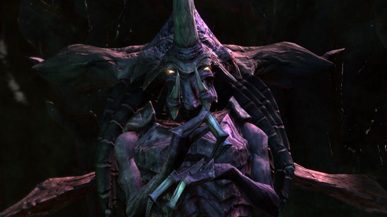 Загара. Совместные задания StarCraft 2 Эксперт + смотреть онлайн