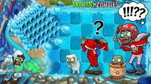 Растения против Зомби-2 ПвЗ Plants vs Zombies Битва прохождение Зомби против растений топ