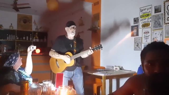 28. ГОА! Это потрясающе! Виктор Олден - лучший музыкальный вечер!