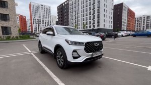 Chery Tiggo 7pro