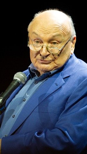 МИХАИЛ ЖВАНЕЦКИЙ. Алкоголь в малых дозах...