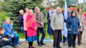 «Кружечка» - Валентина Уткина, вокальный ансамбль «Привокзальные узоры». 09.05.2026