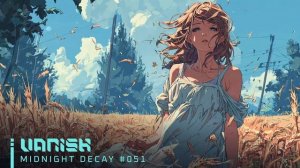 VANISH ｜ Chill Synthwave Mix for Relaxation & Late Night Focus