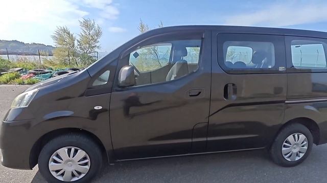 Nissan NV200 16 г.в. 225к пробег - 880 тыс. руб. под ключ!🤩