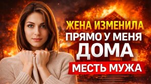 ЖЕНА ИЗМЕНИЛА ПРЯМО У МЕНЯ ДОМА I МЕСТЬ МУЖА
