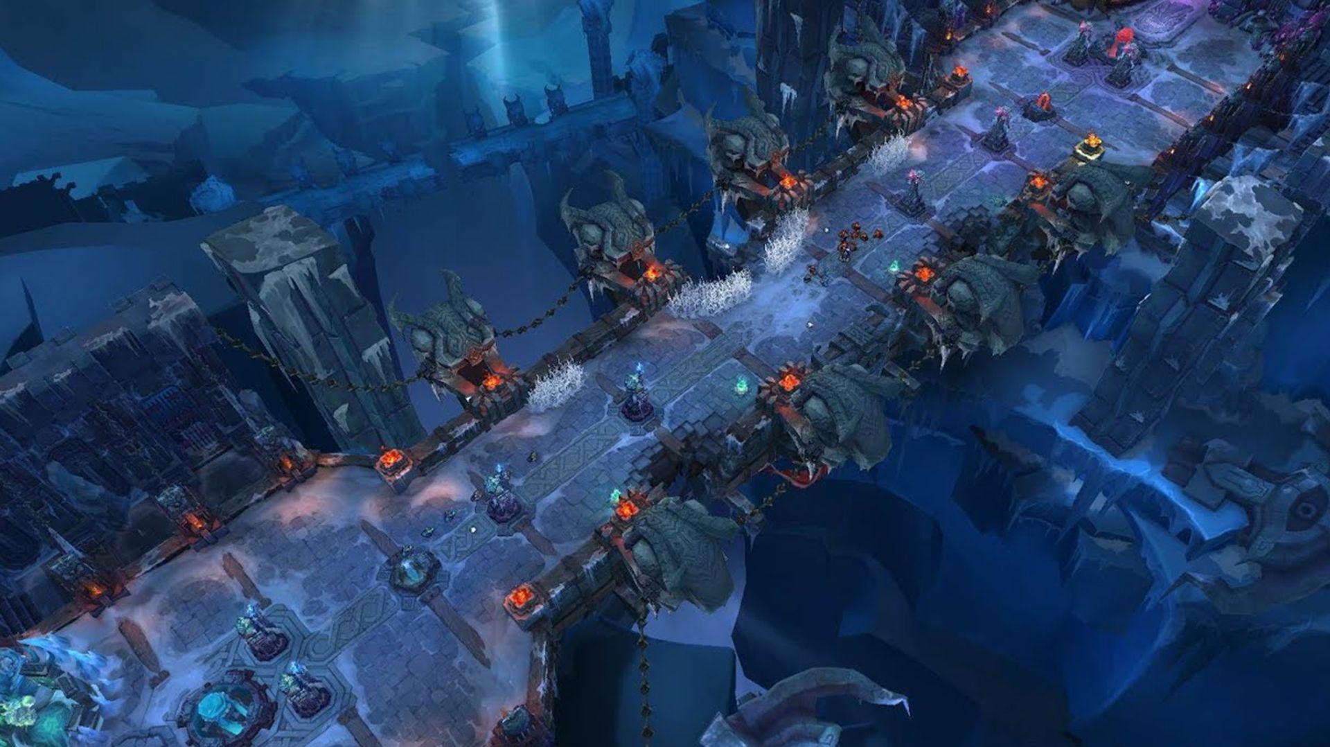 ARAM: Хаос. League of Legends #127. СТРИМ.
